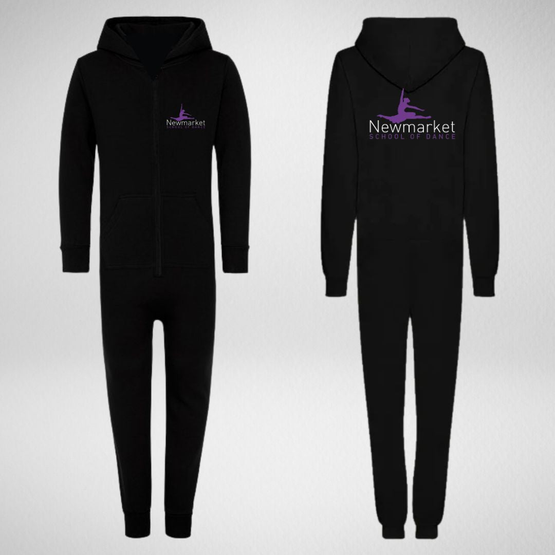 Newmarket School Of Dance Onesie Clic Clothing