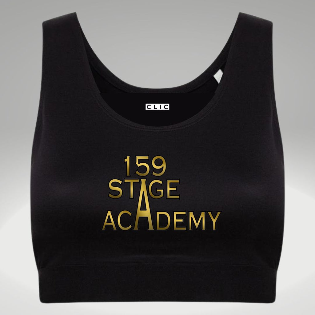159 Stage Academy Crop Top