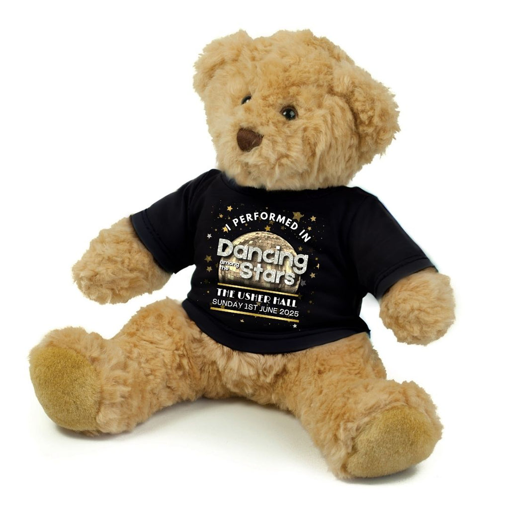 Nu Moves Show Show Bear