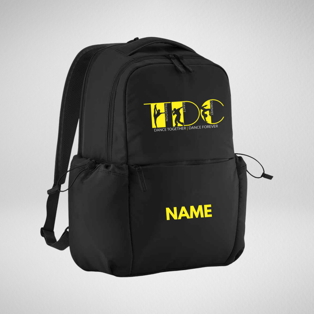 Transition Dance Company Studio Backpack