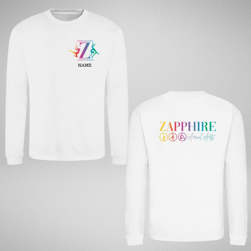 Zapphire Aerial Arts Sweatshirt