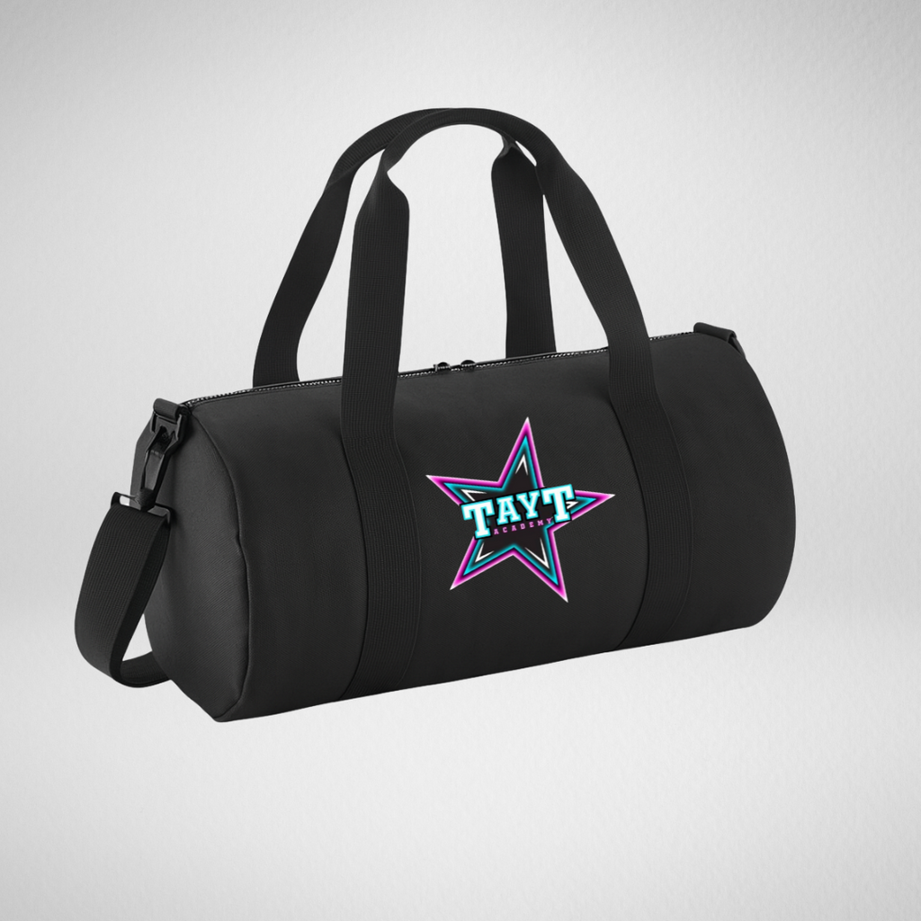 TAYT Academy Mini Barrel Bag