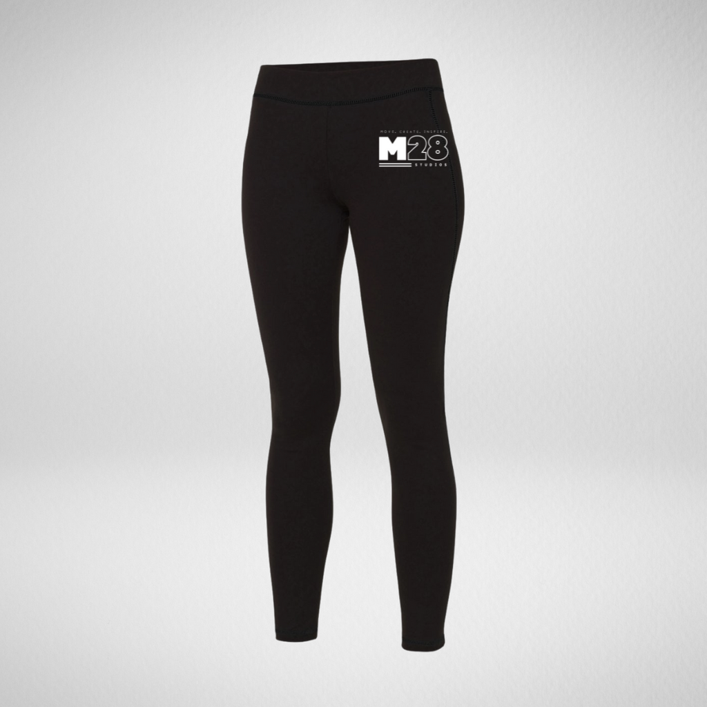 M 28 Studios Workout Leggings