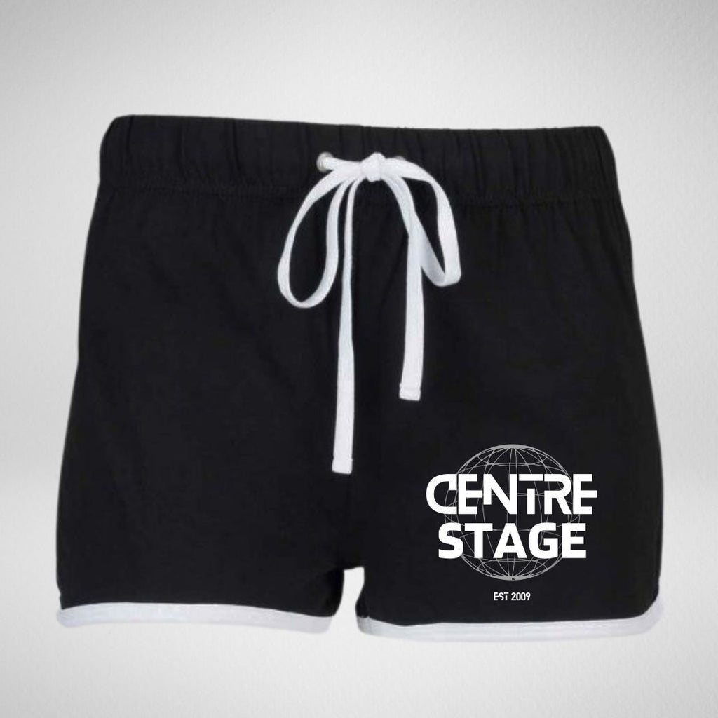 Centre Stage Academy Of Dance Retro Shorts