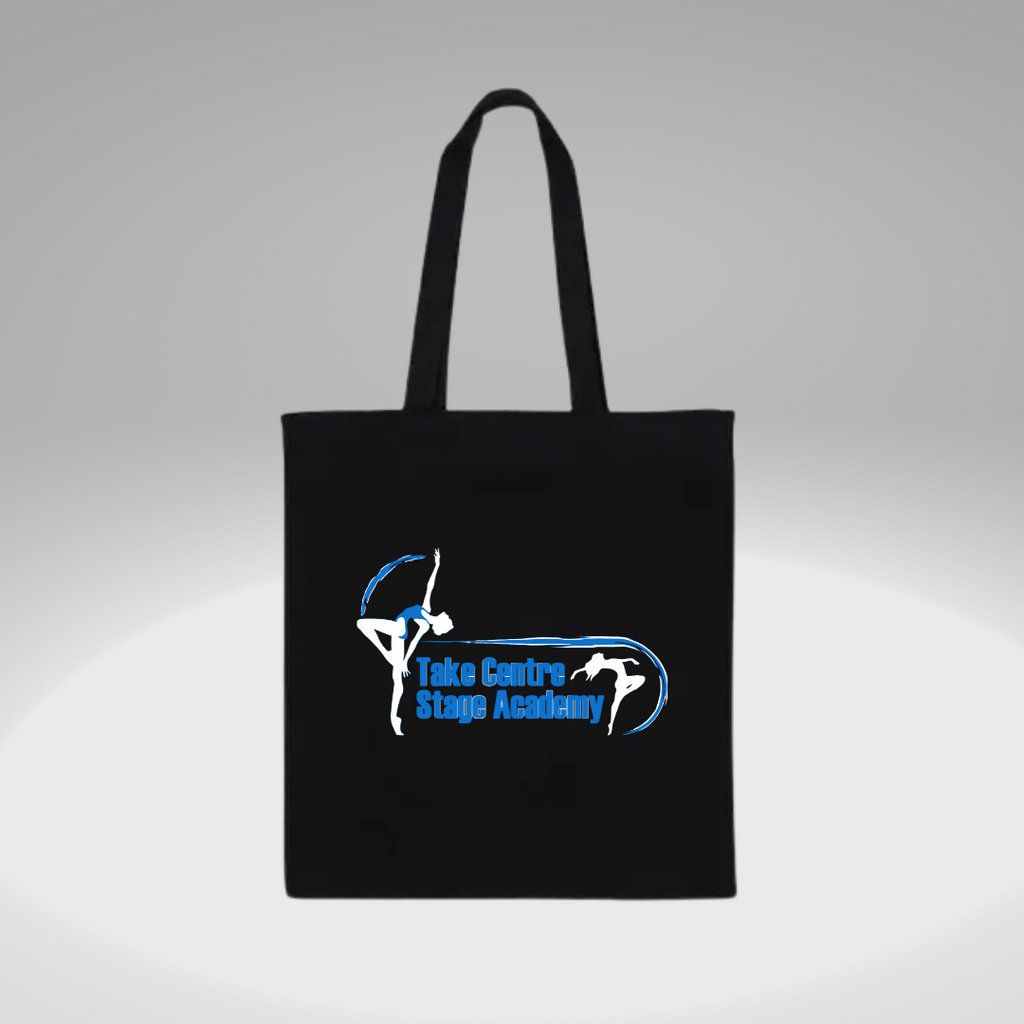 Take Centre Stage Academy Tote Bag