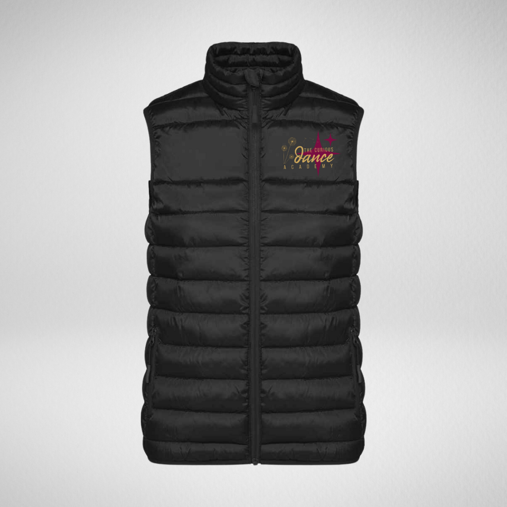 The Curious Dance Academy Padded Gilet