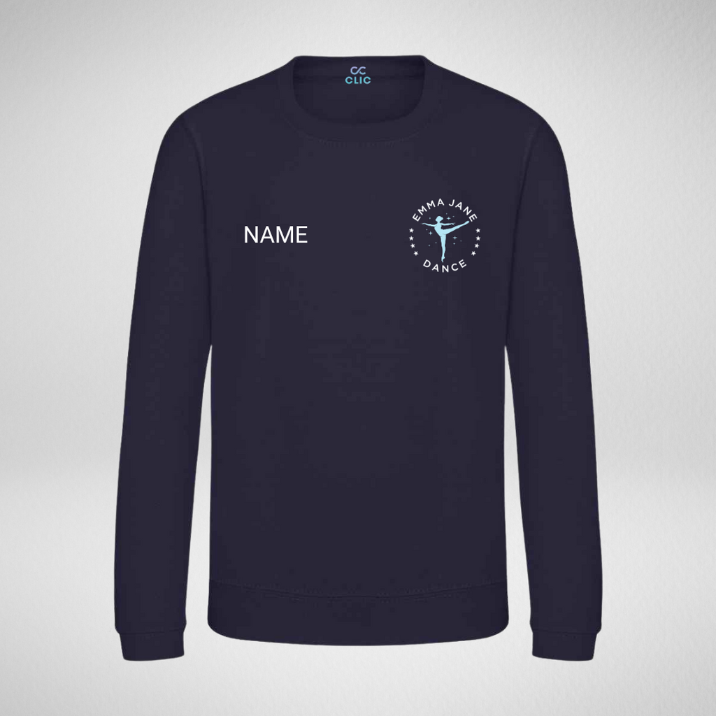 Emma Jane Dance Sweatshirt