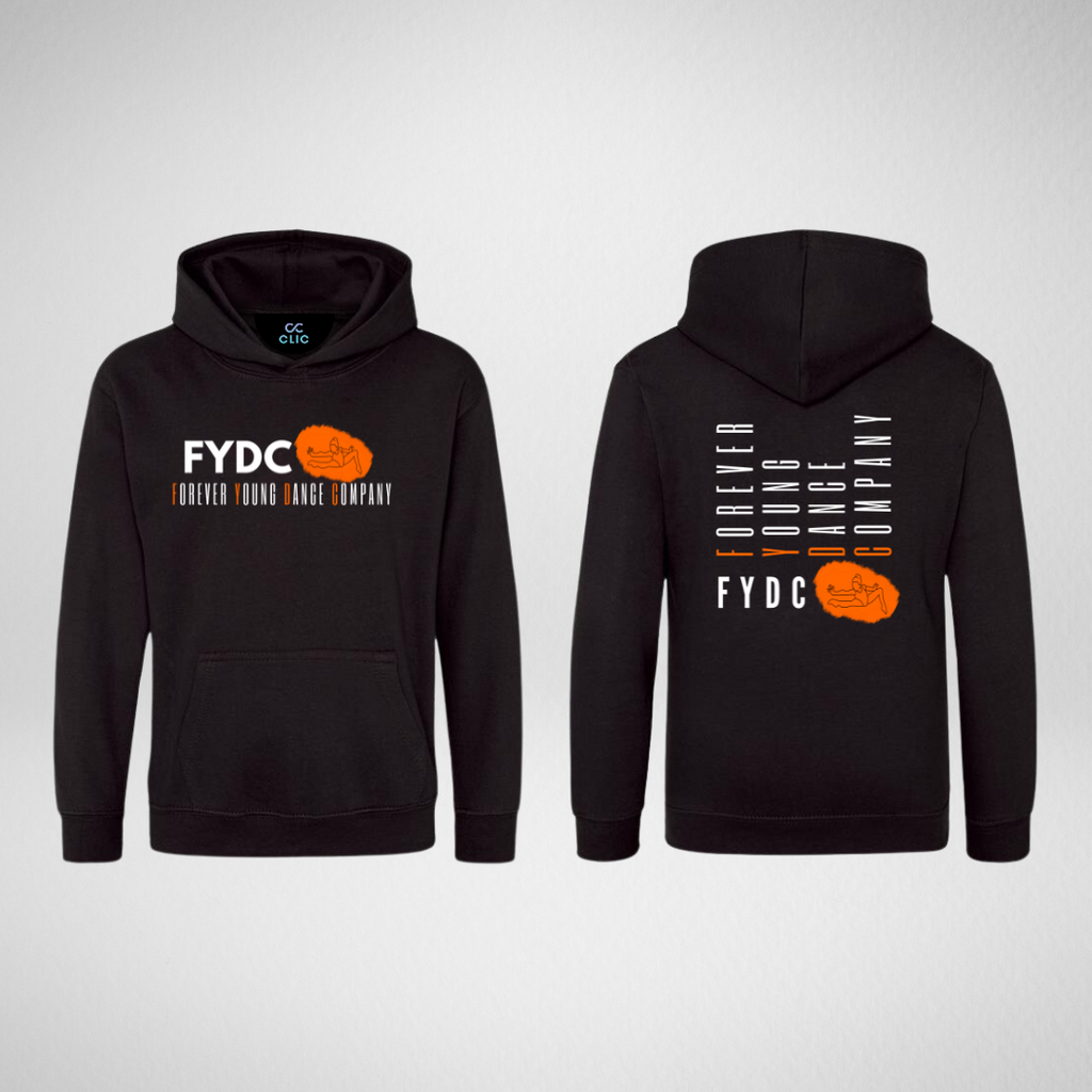 FYDC Pullover Hoodie
