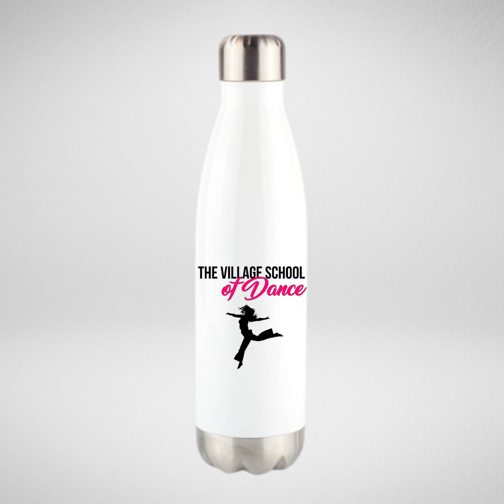 The Village School Of Dance Screw Top Hydro Bottle