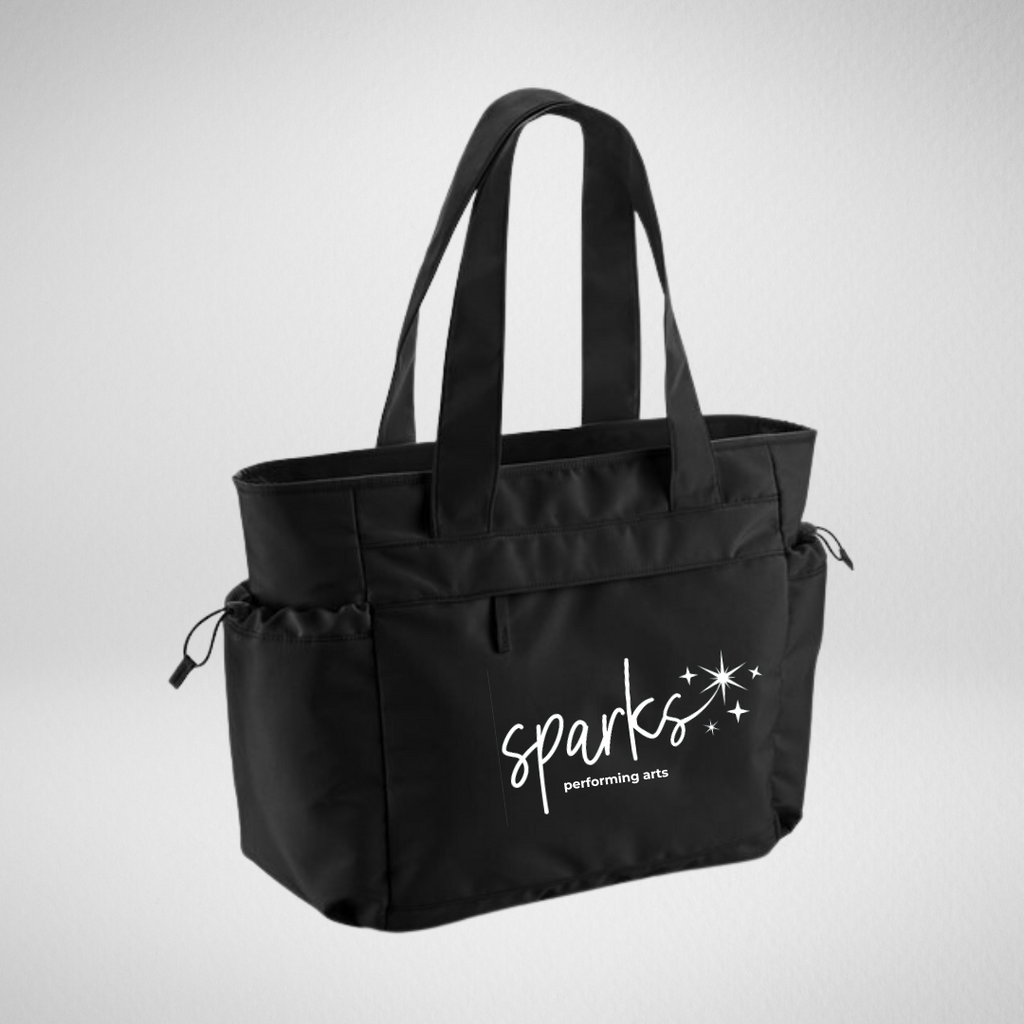 Sparks Performing Arts Oversized Studio Tote Bag