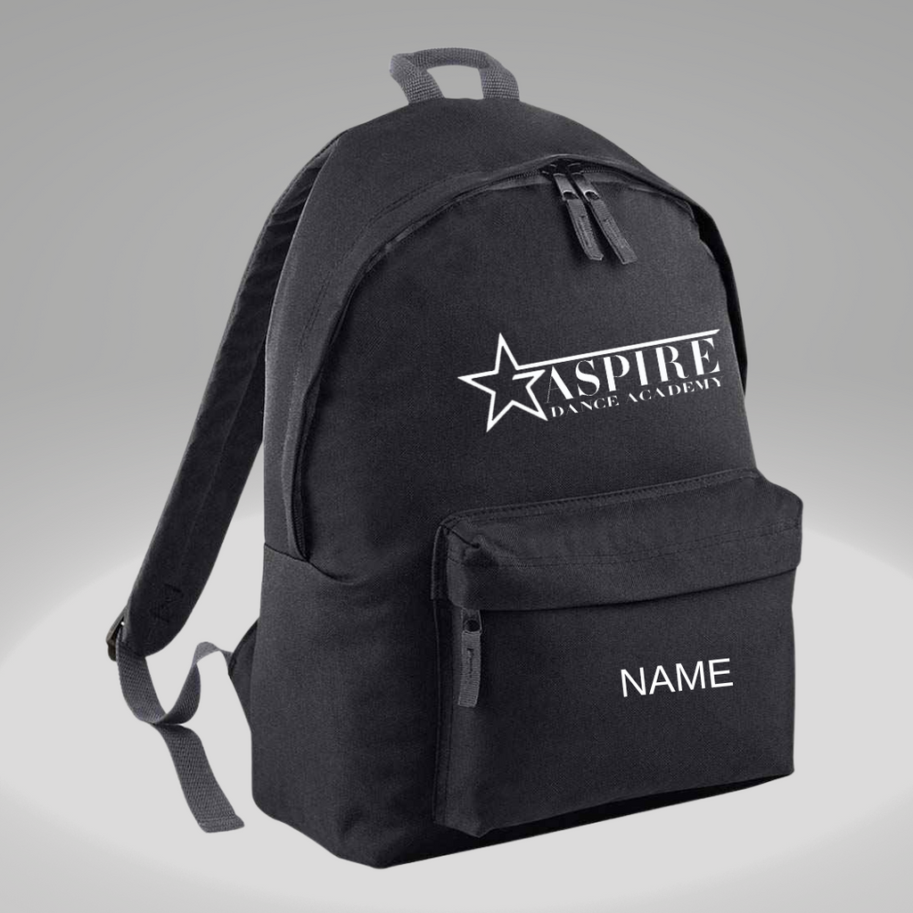 Aspire Dance Academy Rucksack