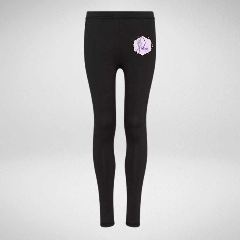 Prestige Acrobatics Workout Leggings