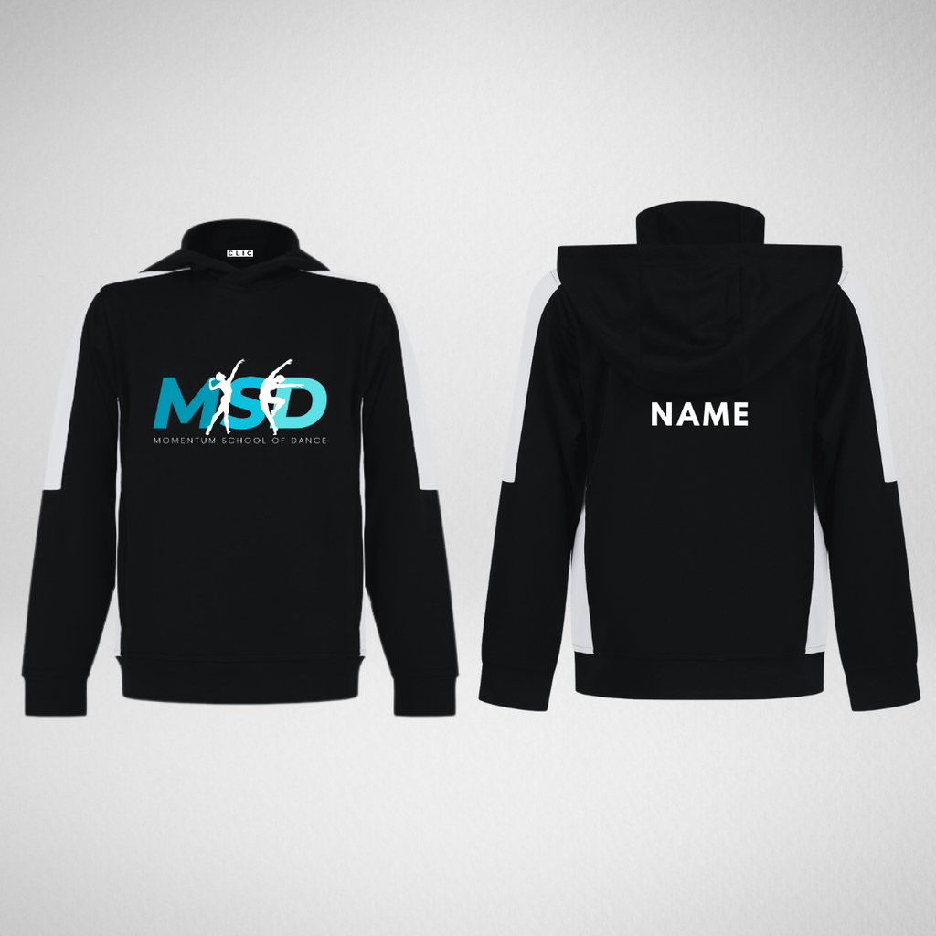 Momentum School Of Dance Team Pullover Hoodie