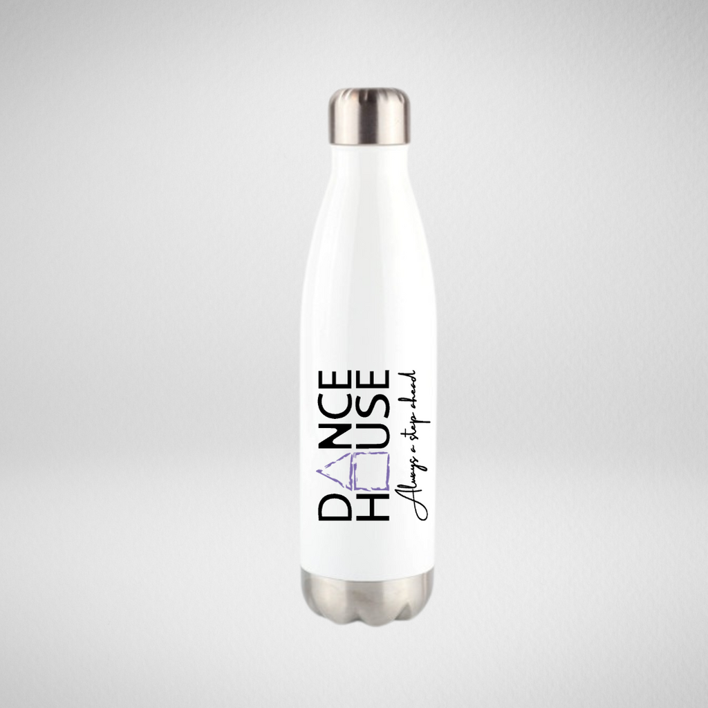 Dance House Screw Top Hydro Bottle