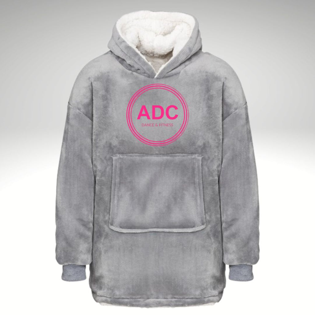 ADC Dance & Fitness Hooded Blanket