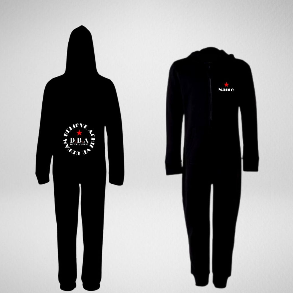 DBA Dance Academy Onesie