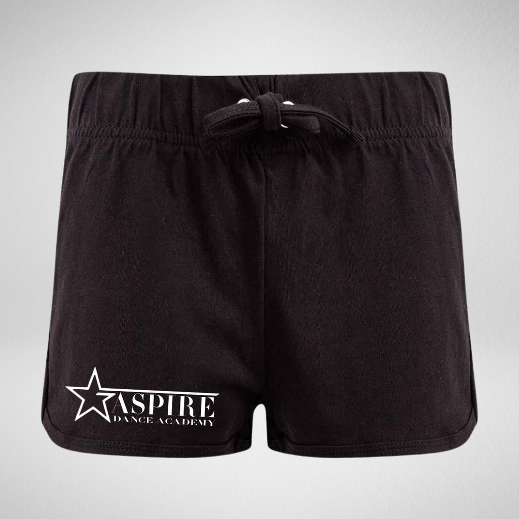 Aspire Dance Academy Retro Shorts