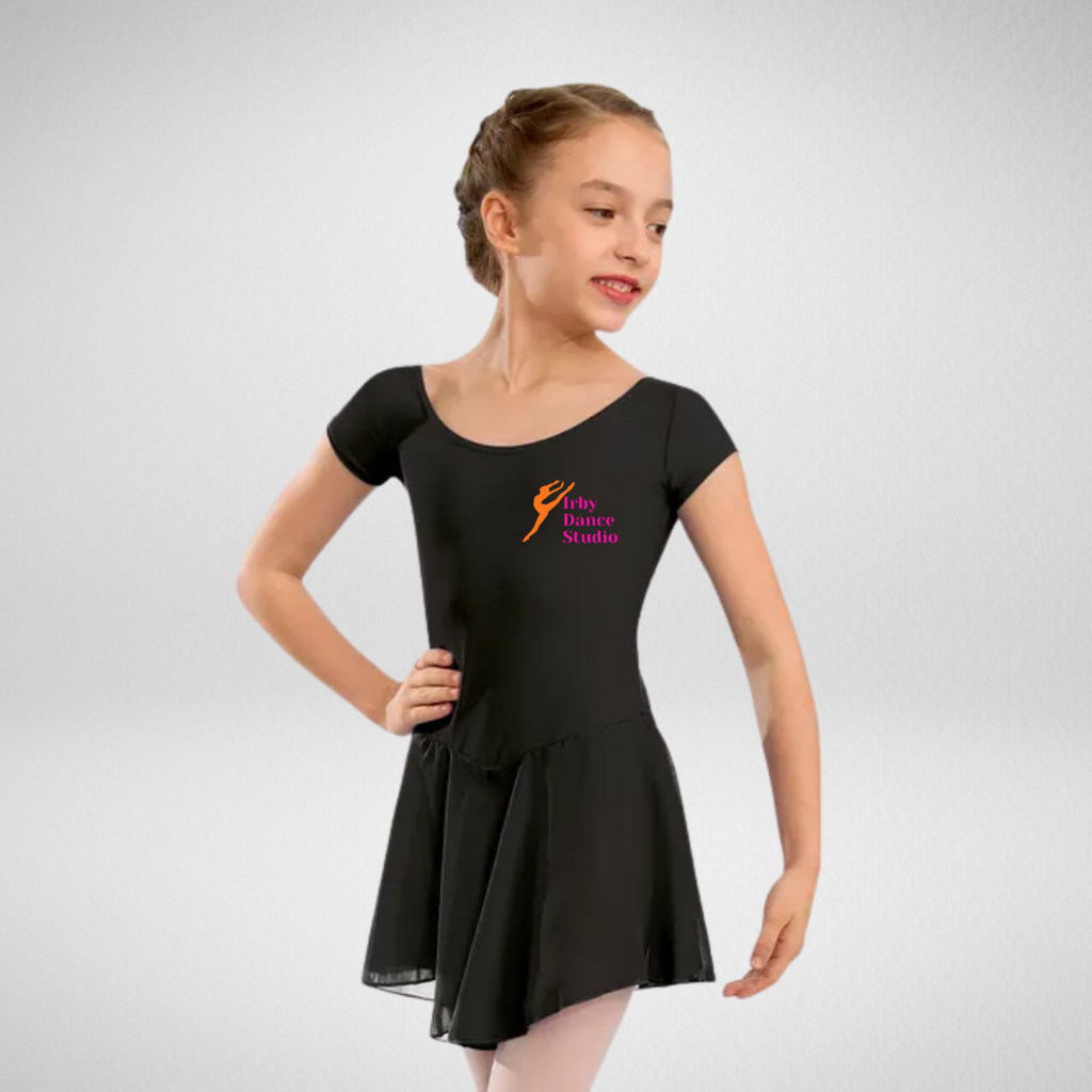 Irby Dance Studio Skirted Leotard