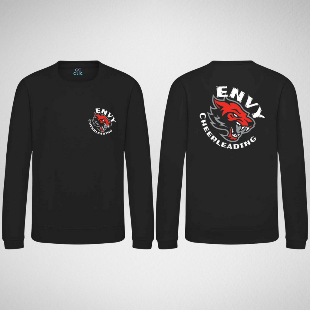 Envy Cheerleading Sweatshirt