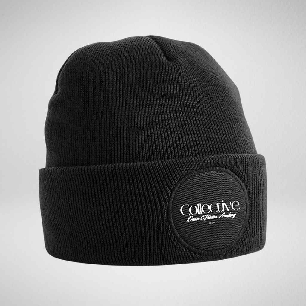 Collective Dance & Theatre Academy Beanie Hat