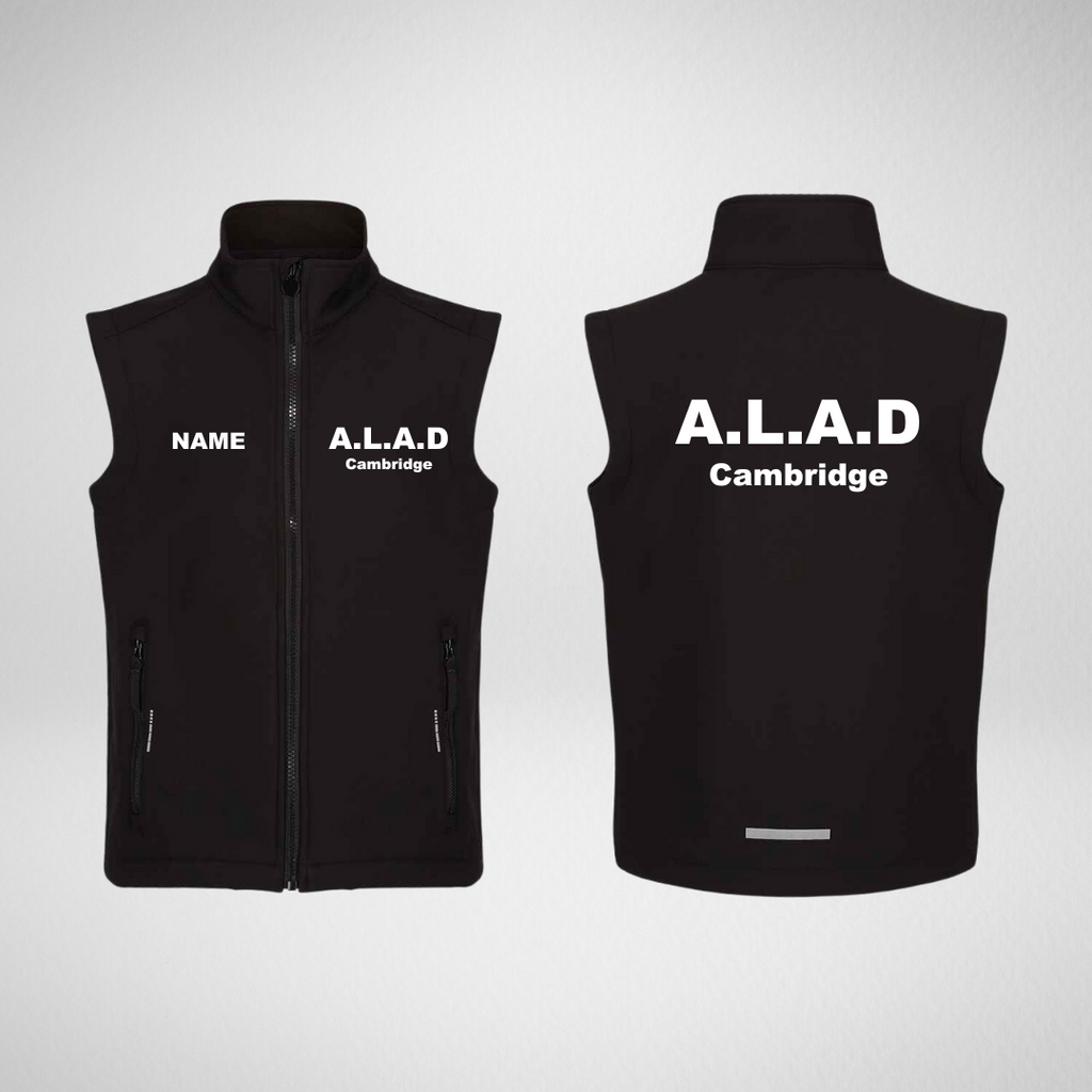 Amy-Leigh Academy Of Dance Softshell Gilet