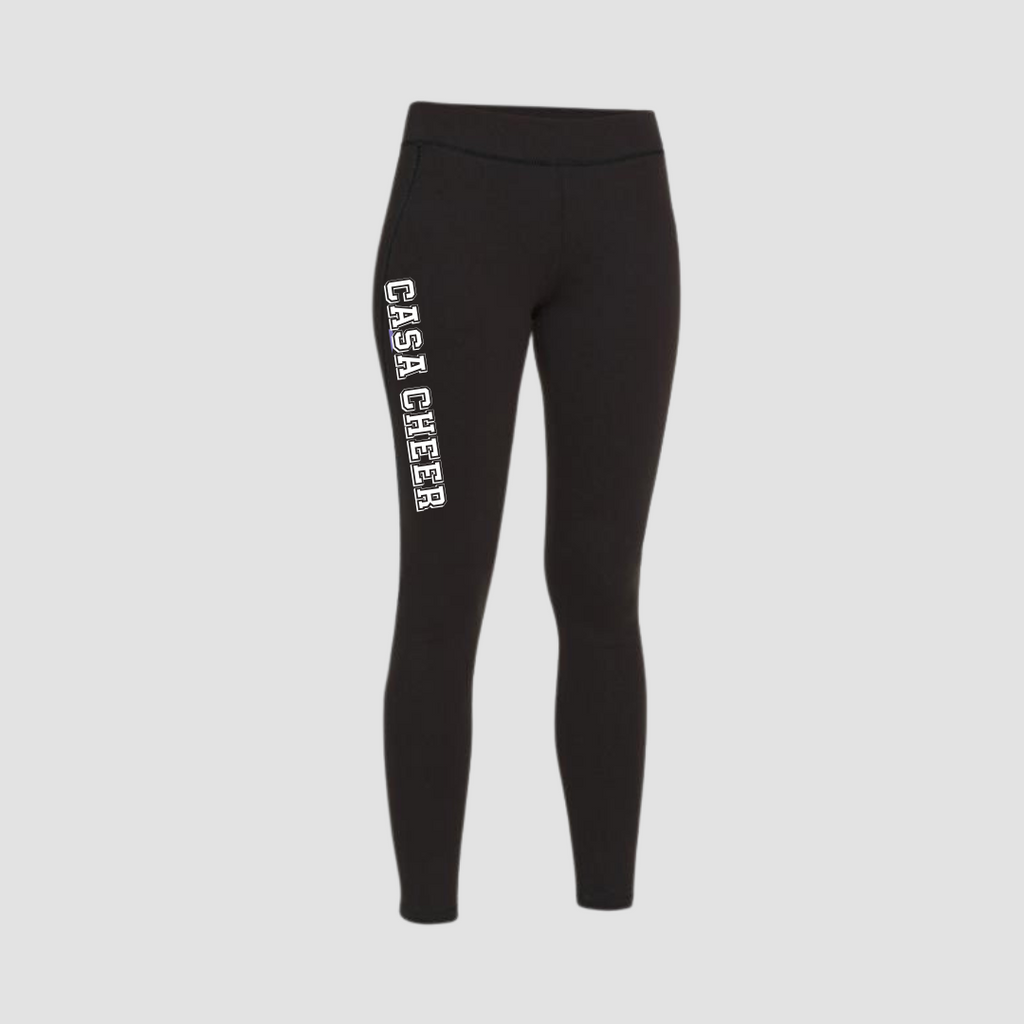 Casa Cheer Workout Leggings
