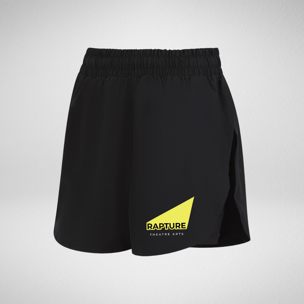 Rapture Theatre Arts Double-Layer Shorts