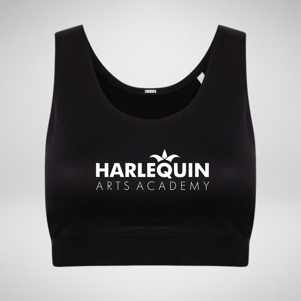 Harlequin Arts Academy Crop Top