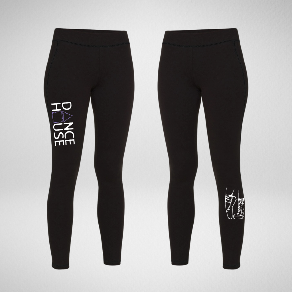 Dance House Workout Leggings
