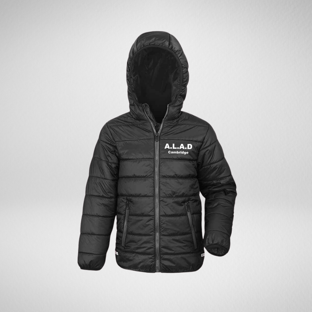 Amy-Leigh Academy Of Dance Kids Puffer Jacket