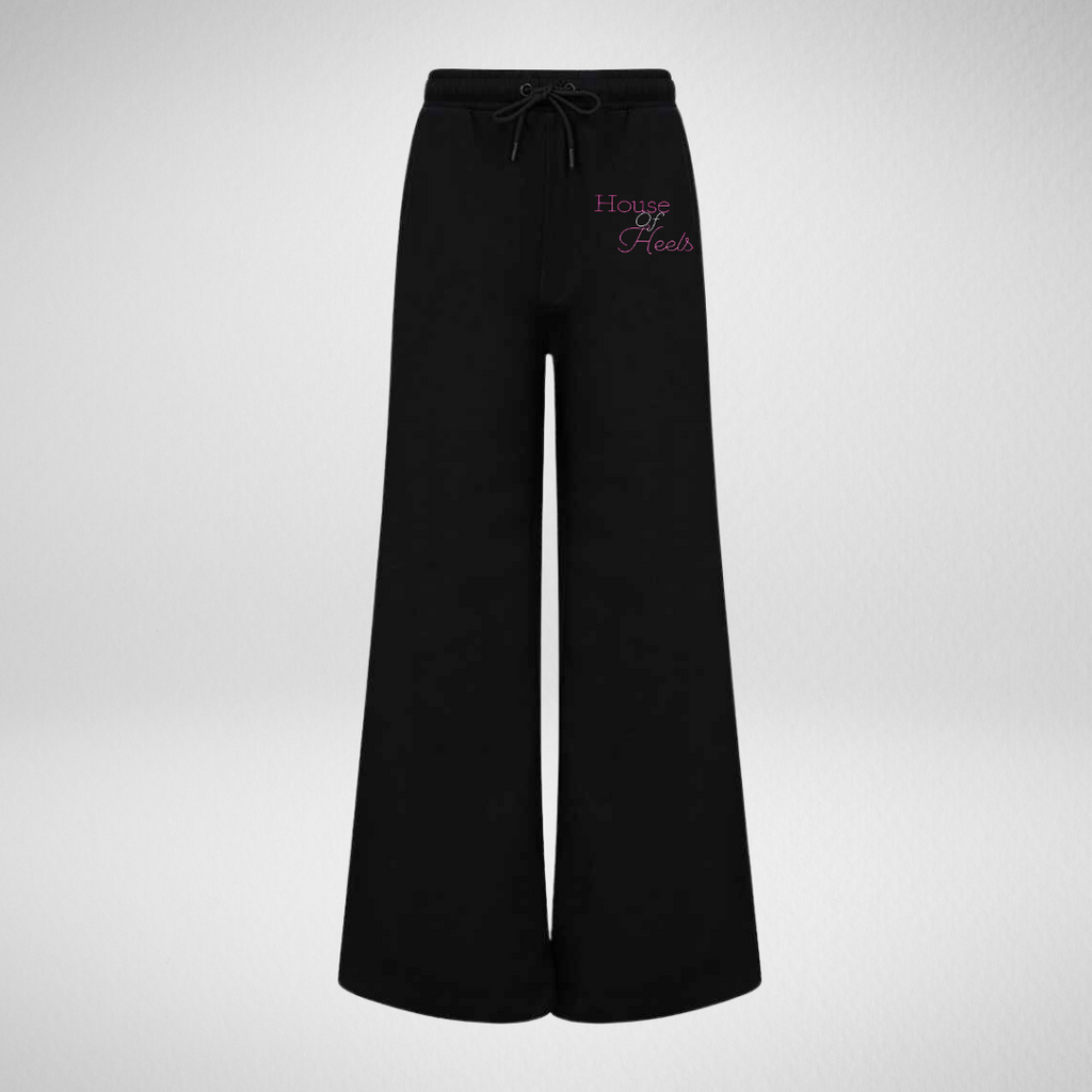 House Of Heels Wide Leg Joggers