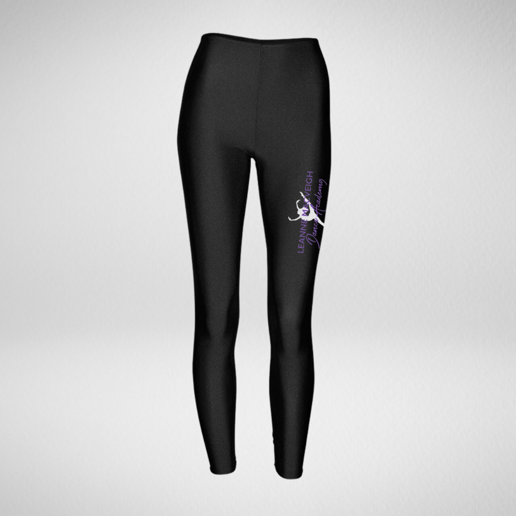 Leanne Macveigh Dance Academy Lycra Leggings