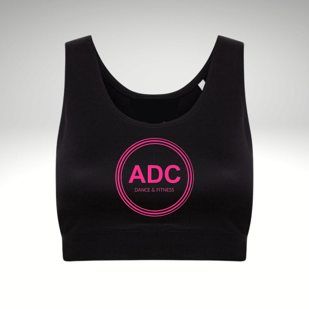 ADC Dance & Fitness Crop Top