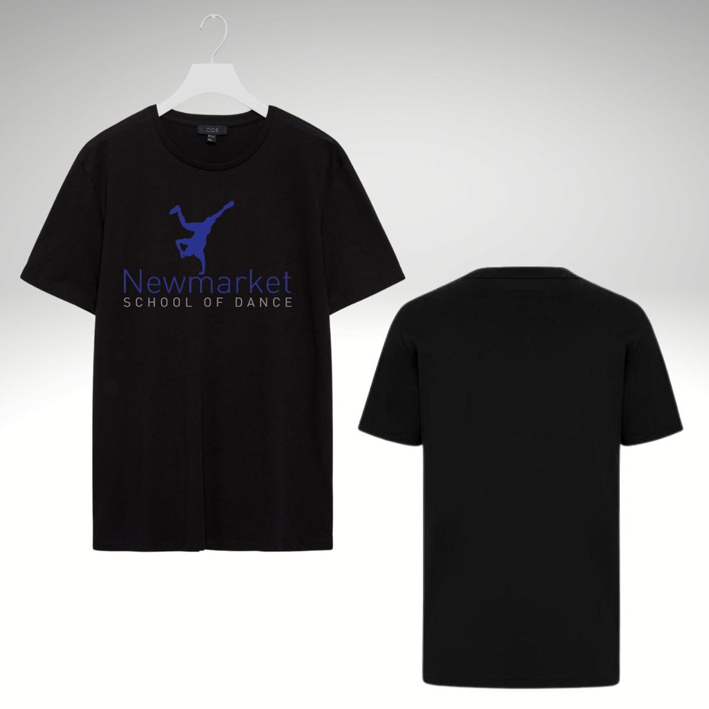 Newmarket School Of Dance Boys T-Shirt