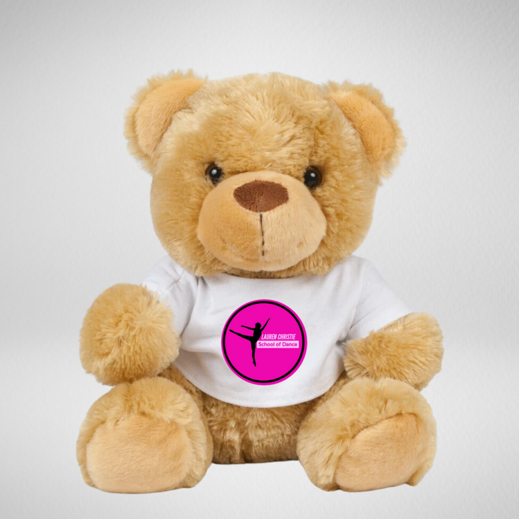 Lauren Christie School Of Dance Teddy Bear (Large)