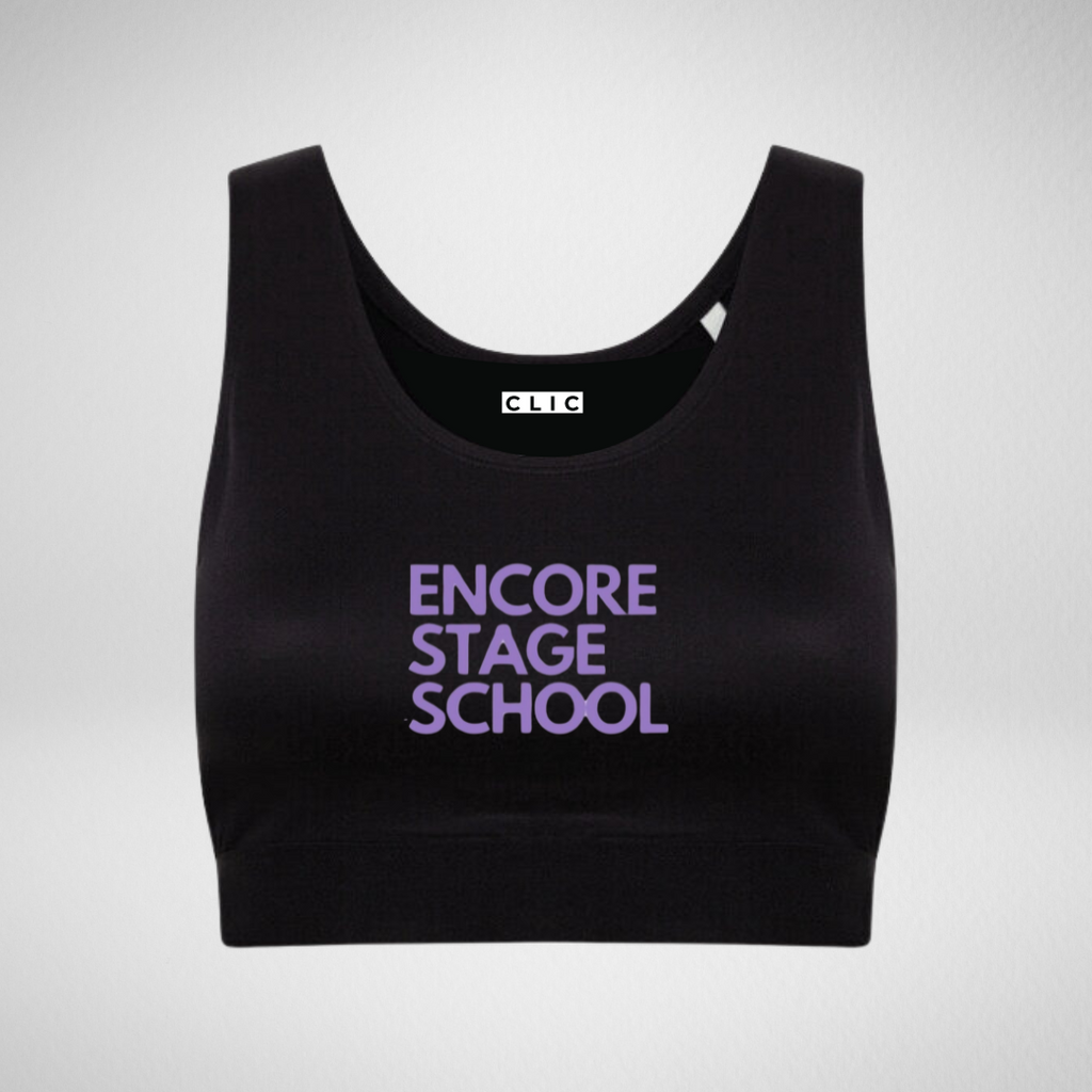Encore Stage School Crop Top