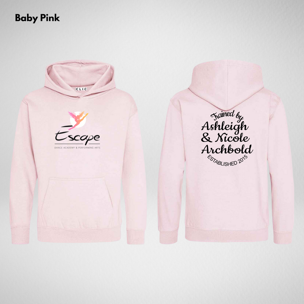 Escape Dance Academy & Performing Arts Pullover Hoodie