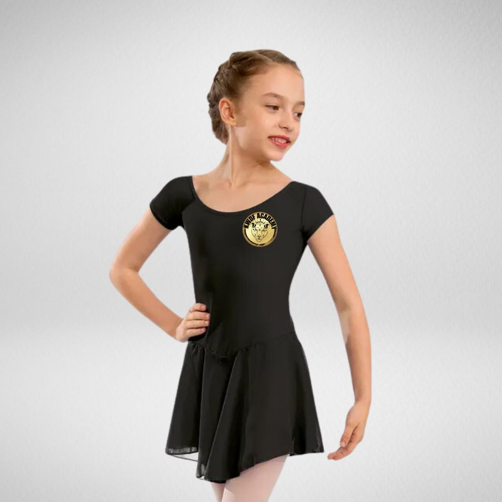 KWDF Academy Skirted Leotard