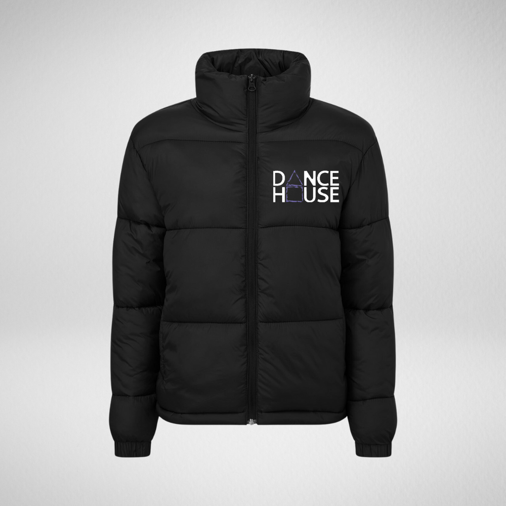 Dance House Ladies Puffer Jacket