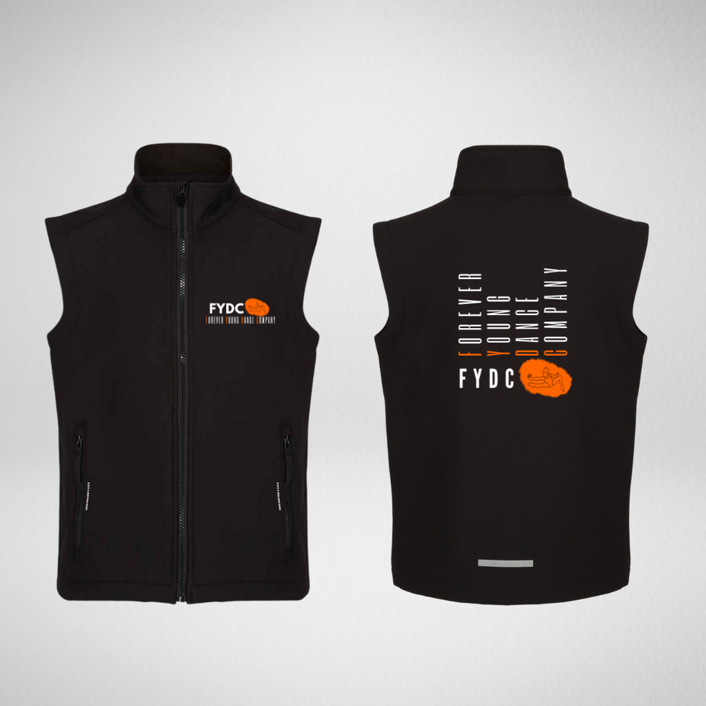 FYDC Softshell Gilet