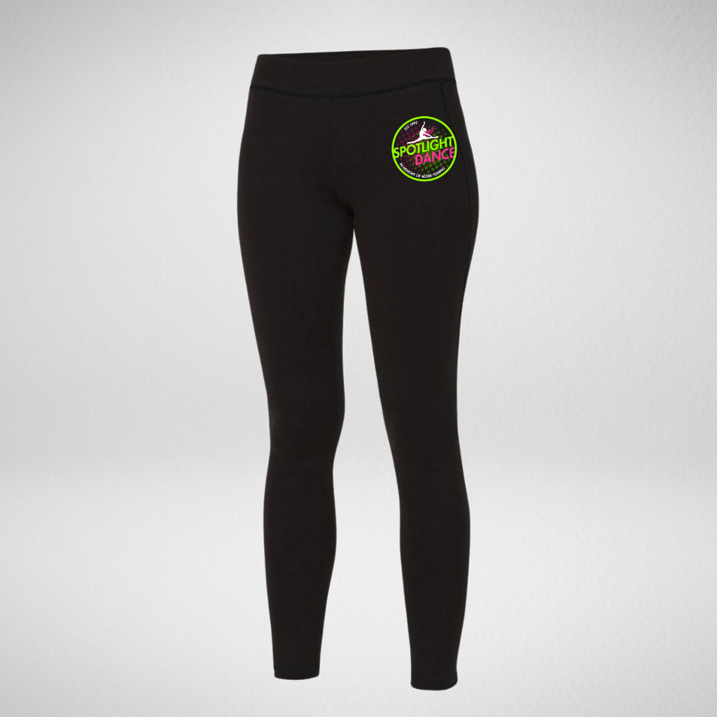 Spotlight Dance Workout Leggings