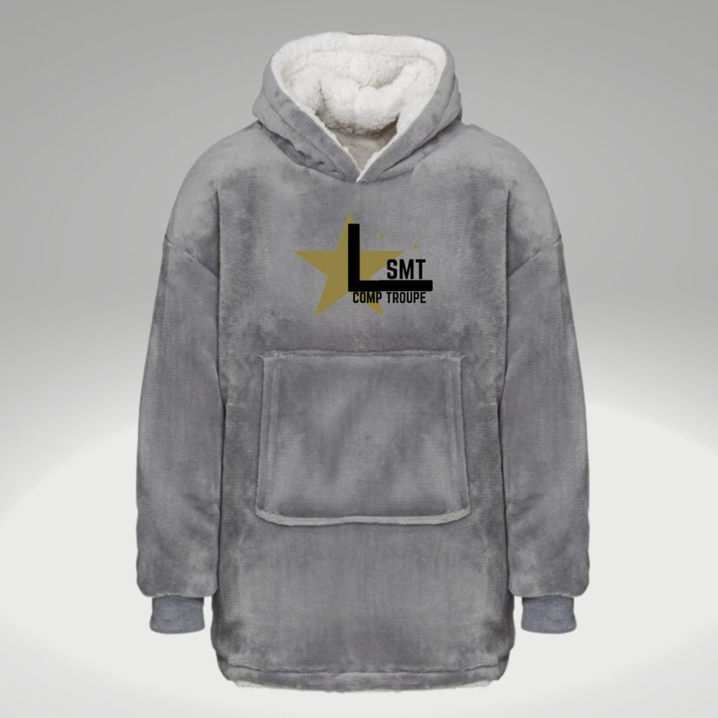 LSMT Competition Troupe Hooded Blanket