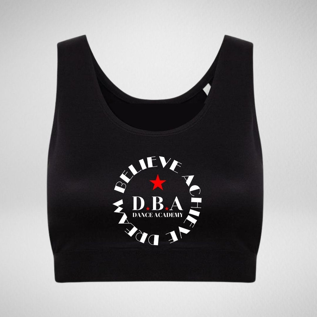 DBA Dance Academy Crop Top