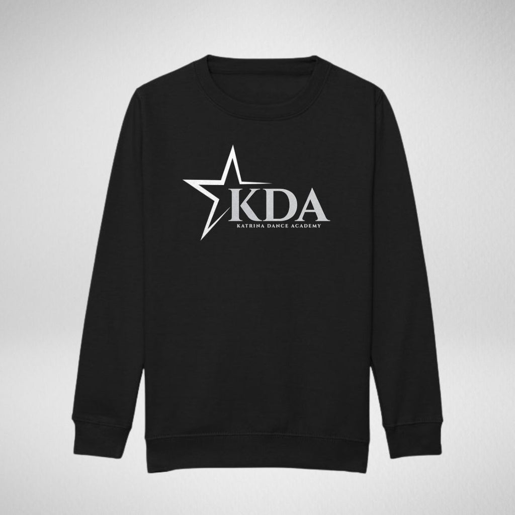 Katrina Dance Academy Boys Metallic Sweatshirt