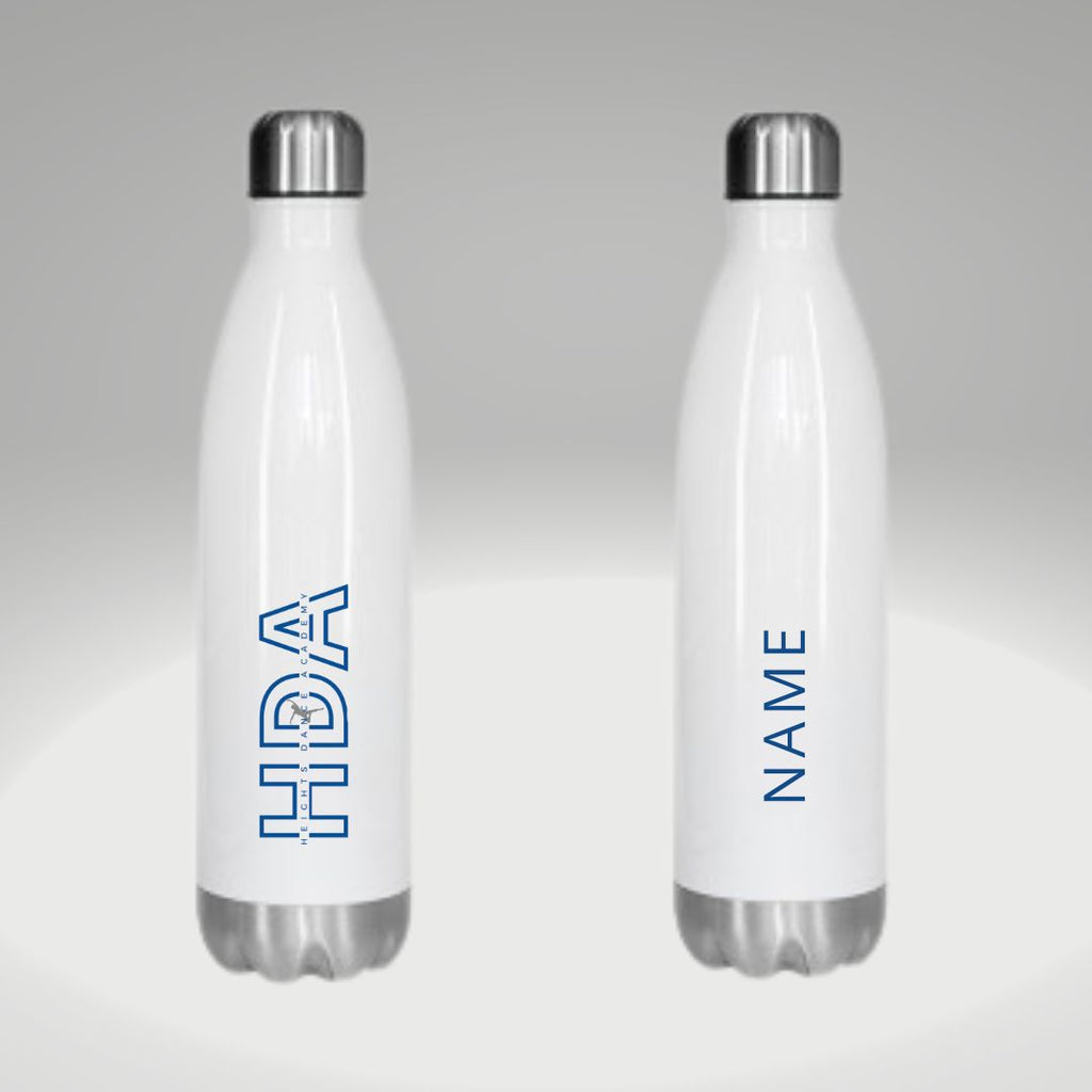 Heights Dance Academy Steel Hydro Bottle