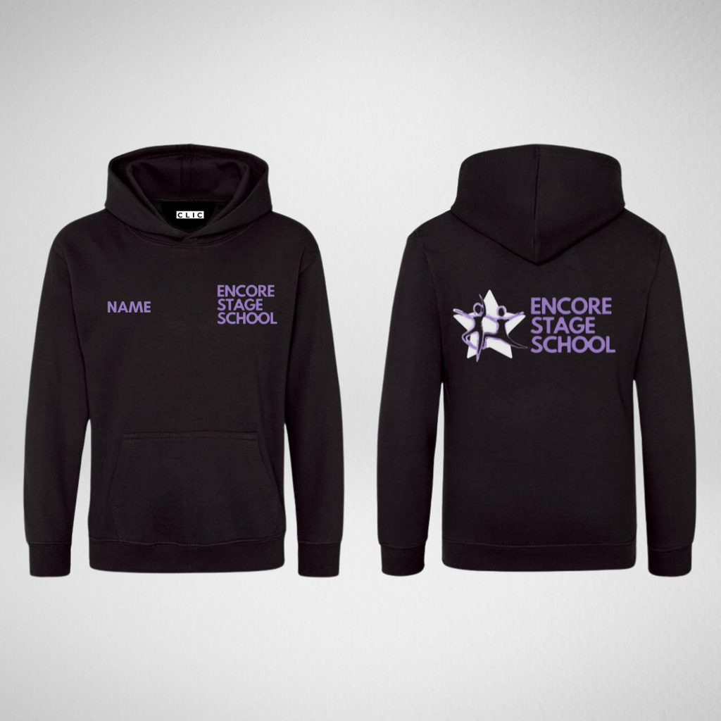 Encore Stage School Pullover Hoodie