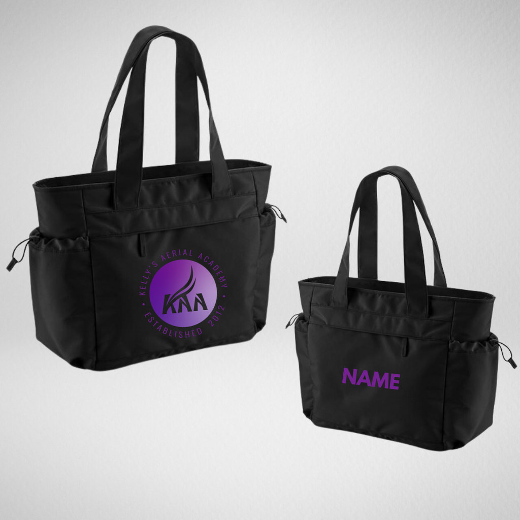 Kelly's Aerial Academy Oversized Studio Tote Bag