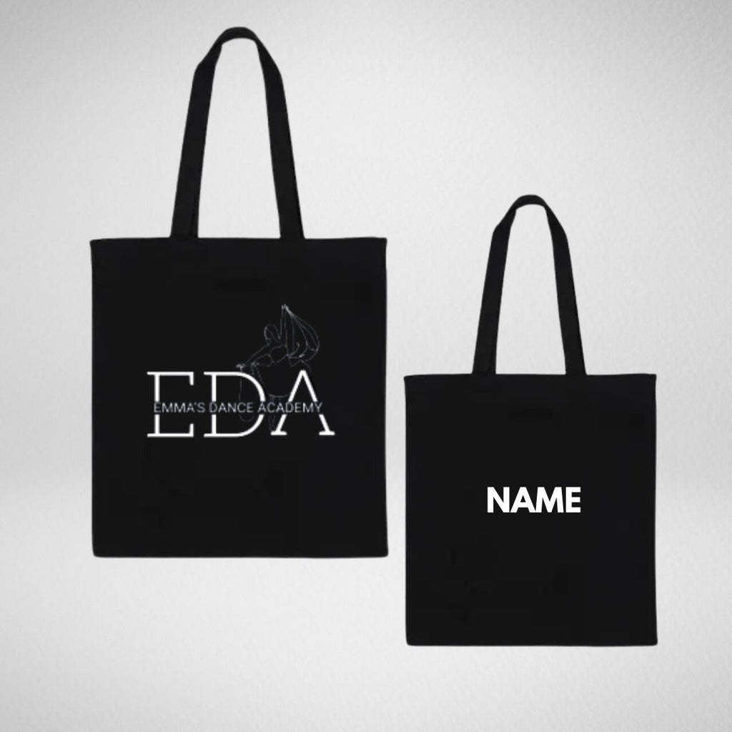 Emma's Dance Academy Tote Bag