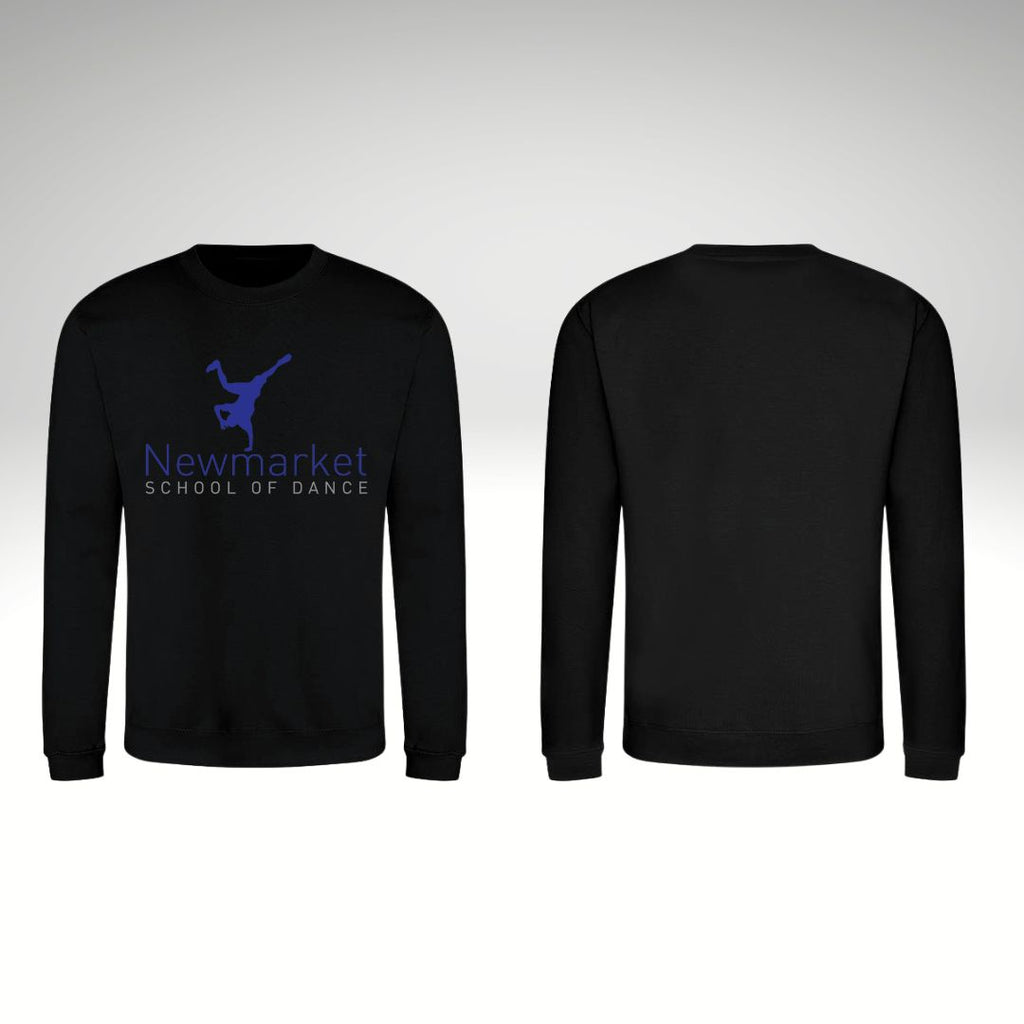 Newmarket School Of Dance Boys Sweatshirt