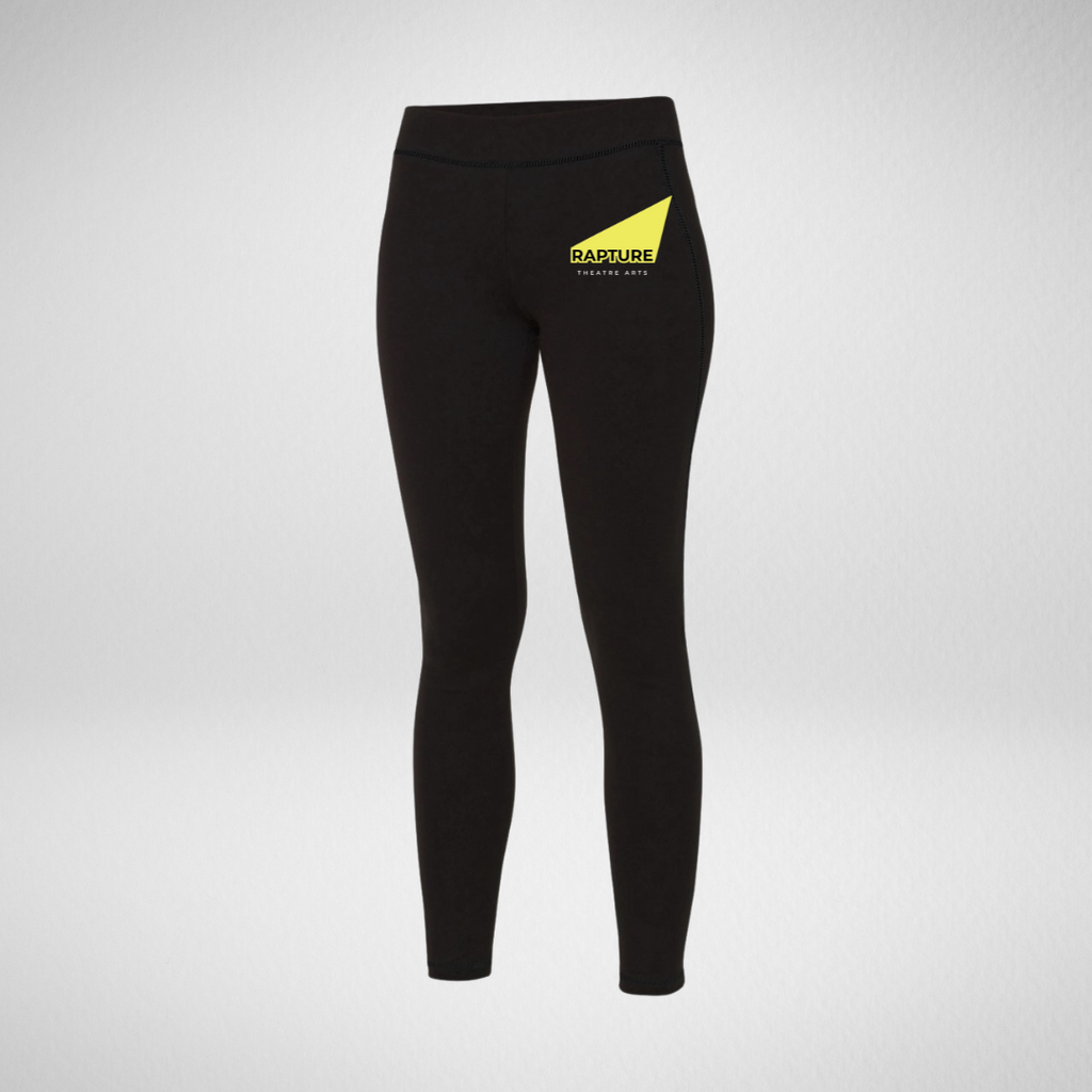 Rapture Theatre Arts Workout Leggings